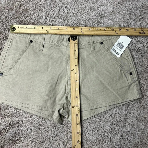 Fox Racing Women’s Asap High Waisted Short Size 5 New - Picture 5 of 10